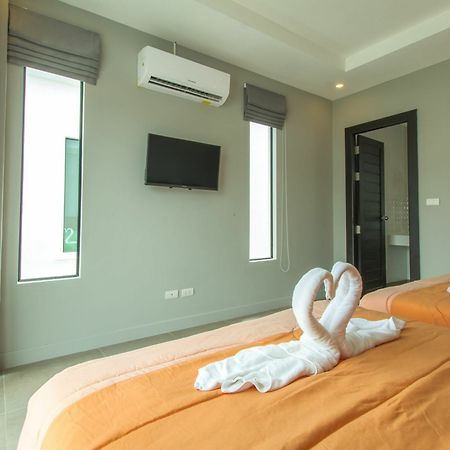 Dream House Pool Villa Huahin Eksteriør billede