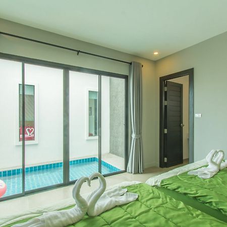 Dream House Pool Villa Huahin Eksteriør billede