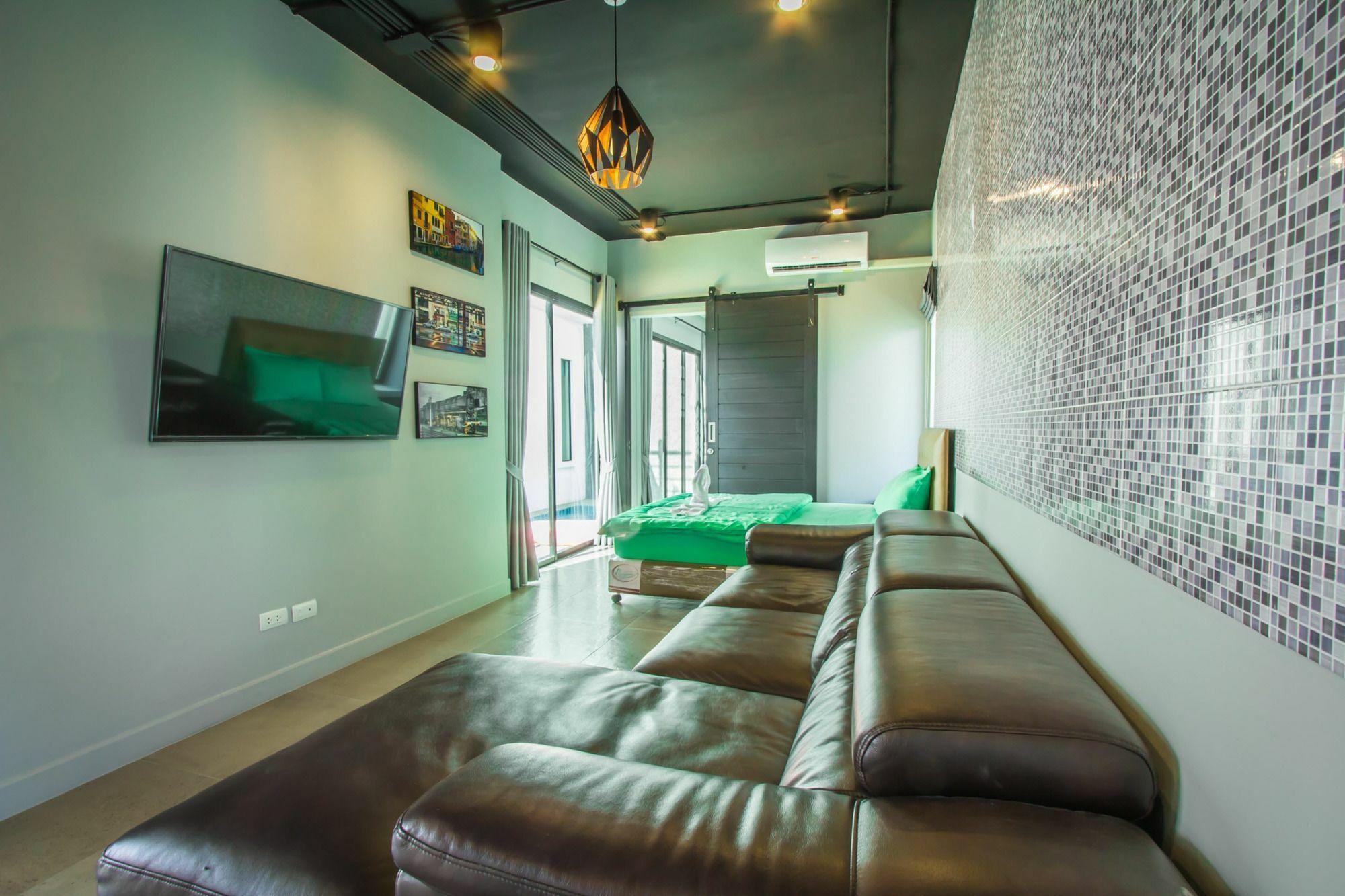 Dream House Pool Villa Huahin Eksteriør billede