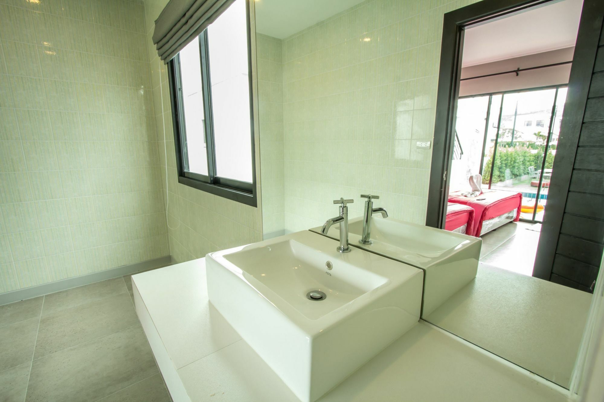 Dream House Pool Villa Huahin Eksteriør billede