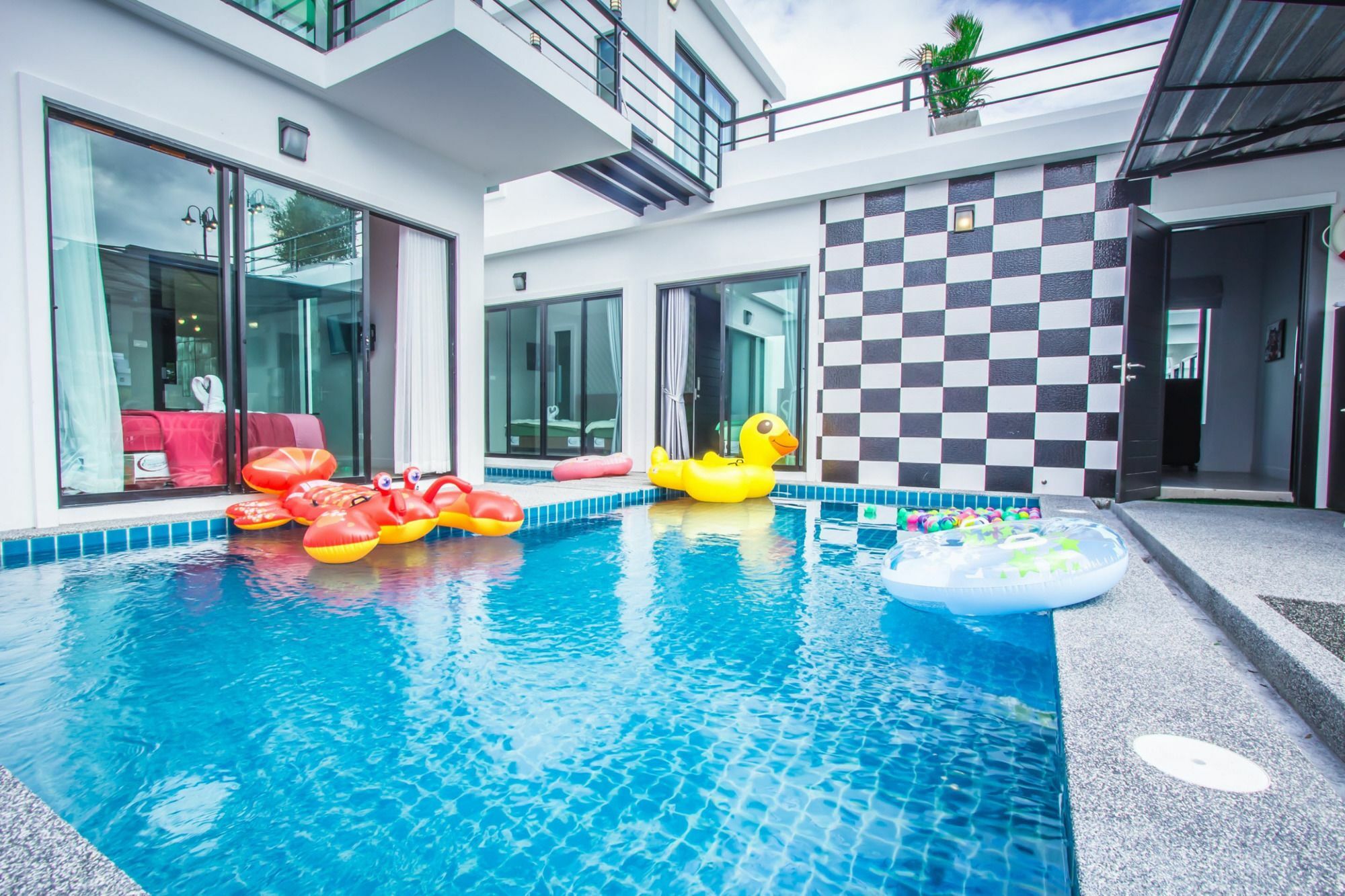 Dream House Pool Villa Huahin Eksteriør billede